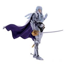 Berserk - Figurine S.h. Figuarts Griffith (hawk Of Light) 15 Cm - Tamashii Nations