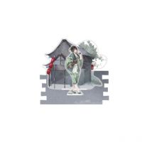 Grandmaster Of Demonic Cultivation - Figurine Acrylique A-qing Yi City Arc 16 Cm - SAKAMI MERCHANDISE