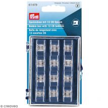 Boîte De Rangement Pour Canettes En Plastique - 13 Pcs - Prym