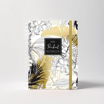 Carnet De Notes Pocket Golden - WOMEN WARRIORS