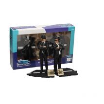 Blues Brothers - Pack 2 Statuettes Movie Icons Jake & Elwood 18 Cm - Sd Toys