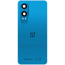 Oneplus Vitre Arrière Pour Oneplus Nord Ce 4 Lite 5g Original Service Pack Bleu