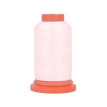 Bobine Fil Mousse Polyester 1000m Fabriqué En France Pour Surjeteuse Rose - My mercerie