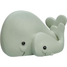 Maman Baleine Hochet De Dentition - Lanco Toys