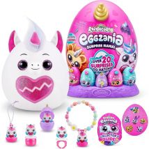 Eggzania Série 1 - Zuru
