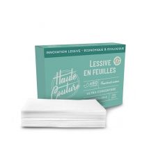 Lessive En Feuilles Haute Couture – Efficacité & Écoresponsabilité Vert - Distrifil