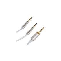 Meze Câble Premium Cuivre Argent Balanced 4.4mm De 1,2 M - Micromega