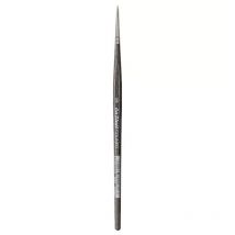 Pinceau - Repiqué - Fibres Synthétiques - Aquarelle - Da Vinci - Colinéo - 5526 - N°3/0