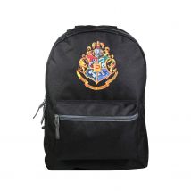 Bagtrotter Sac À Dos 1 Compartiment Harry Potter Noir - Bagtrotter