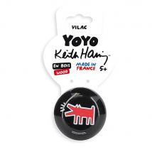 Yoyo Wolf Keith Haring - Vilac