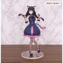 Lycoris Recoil - Statuette Brilliant Figure 1/7 Inoue Takina Halloween Ver. 22 Cm - System Service