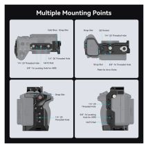 Smallrig Cage Pour Sony Fx3/fx30 - 4183 - Smallrig