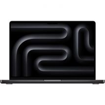 Apple - 14'' Macbook Pro M4 Pro - Ram 24go - Stockage 512go Ssd - Cpu 12 Cœurs - Gpu 16 Cœurs - Noir Sidéral