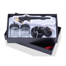 Aérographe Simple Action Avec Buse De 0.8 Pour Pâtisserie Ou Sous Couche De Figurine - Fengda