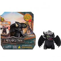 Mini Dragon Interactif Krokmou Dragons Movie - Spin Master