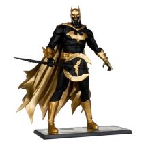 Dc Multiverse - Figurine Batman (dc Vs Vampires) Knightmare Edition (gold Label) 18 Cm - McFarlane Toys