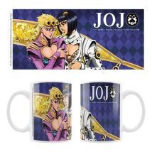 Jojo's Bizarre Adventure Part 5: Golden Wind - Mug Céramique Giorno & Bruno - Sakami Merchandise