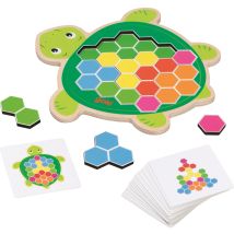Puzzle Tortue Rosy - Goki