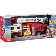 Camion Die Pompiers Fire Truck - Dickie