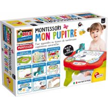 Mon Premier Bureau Éducatif Montessori - Lisciani - LISCIANI