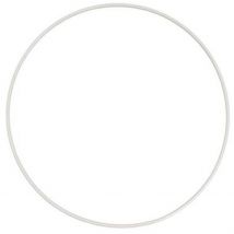 Cercle Nu En Métal, D 12 Cm, 1 Pièce - Creavea
