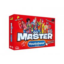Go Master Youtubers Le Jeu De Plateau - TF1 Games