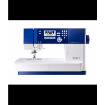 Machine À Coudre Pfaff Ambition 610 – La Fiabilité Pour Progresser En Couture Noir