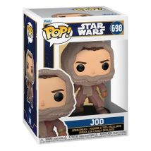 Star Wars : Skeleton Crew - Figurine Pop! Jod 9 Cm - Funko