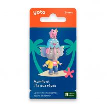Mumfie Et L'Île Aux Rêves - Yoto