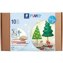 Coffret Fimo Air Noel / 81 Set 07 - Fimo