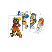 Jeu De Cartes - Mistigri Retro Chat - Piatnik