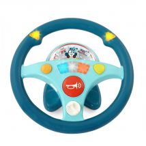 Volant D Activites Musical - Petit Jour - Bleu