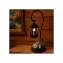 Le Voyage De Chihiro - Lampe Hopping Lantern 29 Cm - Semic