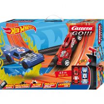 Circuit Hot Wheels 4,9 - Carrera