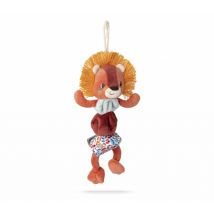 Jack Le Lion – Mini Dansant - Lilliputiens - Orange