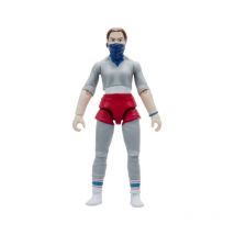 Stranger Things World Of Core Figures - Figurine Eleven N°2 Avec Accy 10 Cm - Jazwares