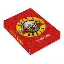 Guns N' Roses - Jeu De Cartes Guns N' Roses - Aquarius