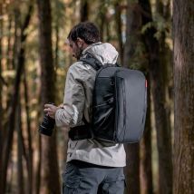 Pgytech Sac À Dos Onemo 2 Noir - 35l - Pgytech