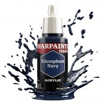 Warpaints Fanatic: Triumphant Navy - Army Painter