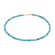 Collier Serena En Pierres Apatite - Sloya