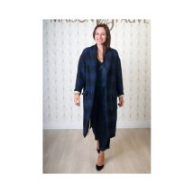 Patron Manteau Maison Fauve Taille N°fr 34-52