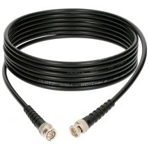 Câble Professionnel Wordclock Et Aesid Avec Fiches Bnc Telegärtner 1m Klotz