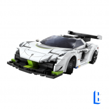 Jeux De Construction - Cada - Fantasma Rc Échelle 1:20 - - Cada Bricks