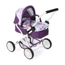 Poussette Pour Poupée Smarty - Bayer Chic 2000