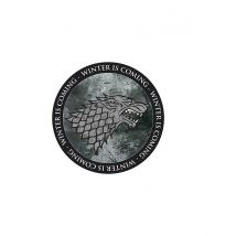Game Of Thrones - Tapis De Souris - Stark - En Forme - Abystyle