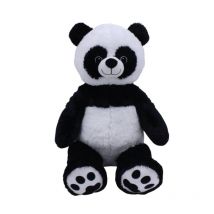 Peluche Géante Panda Chouka 80cm - Made In France - Pioupiou et Merveilles