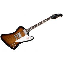 Firebird Platypus Tobacco Sunburst + Etui Gibson