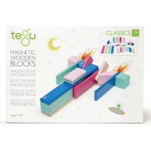Set De 24 Pièces Blossom - Tegu