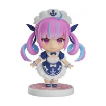 Hololive Production - Figurine Nendoroid Minato Aqua 11 Cm - Good Smile Company