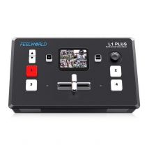 Table De Mixage Vidéo Multi-caméra 4k Usb3.0 Ptz Écran Tactile Compact Noir Yonis - Yonis